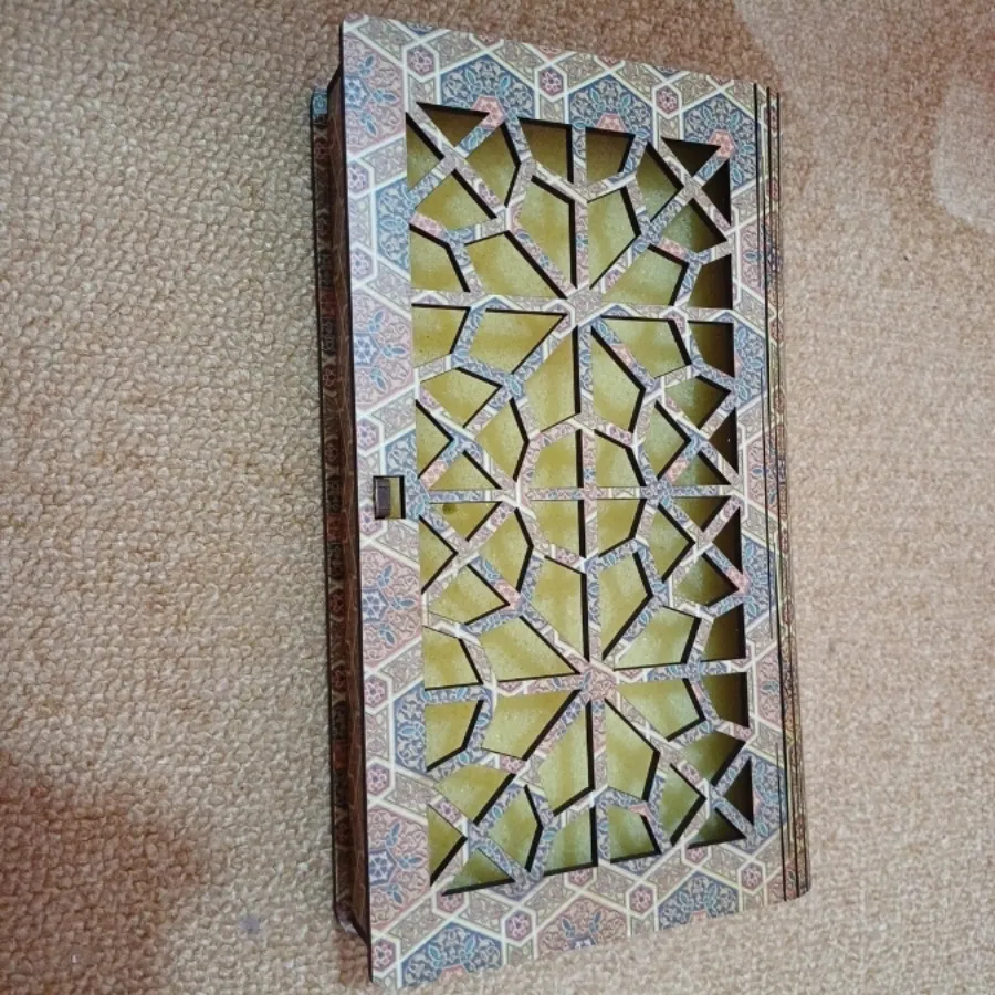 باکس چوبی