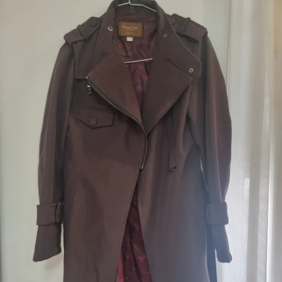 بارانی استر دار