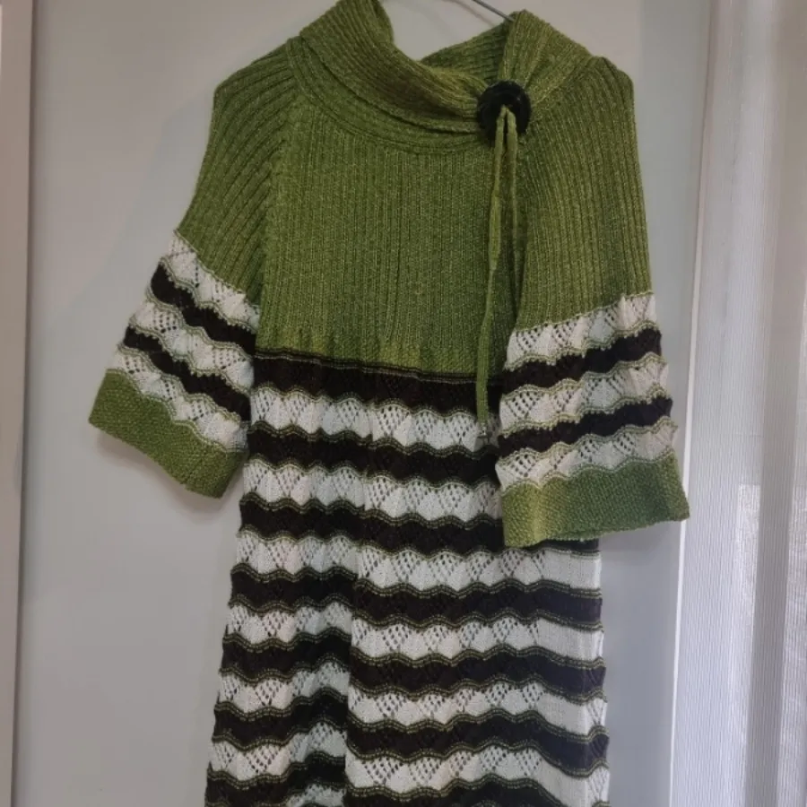 پیراهن بافت