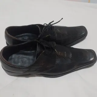 کفش مجلسی مردانه چرم