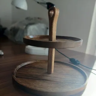 شیرینی خوری چوب راش