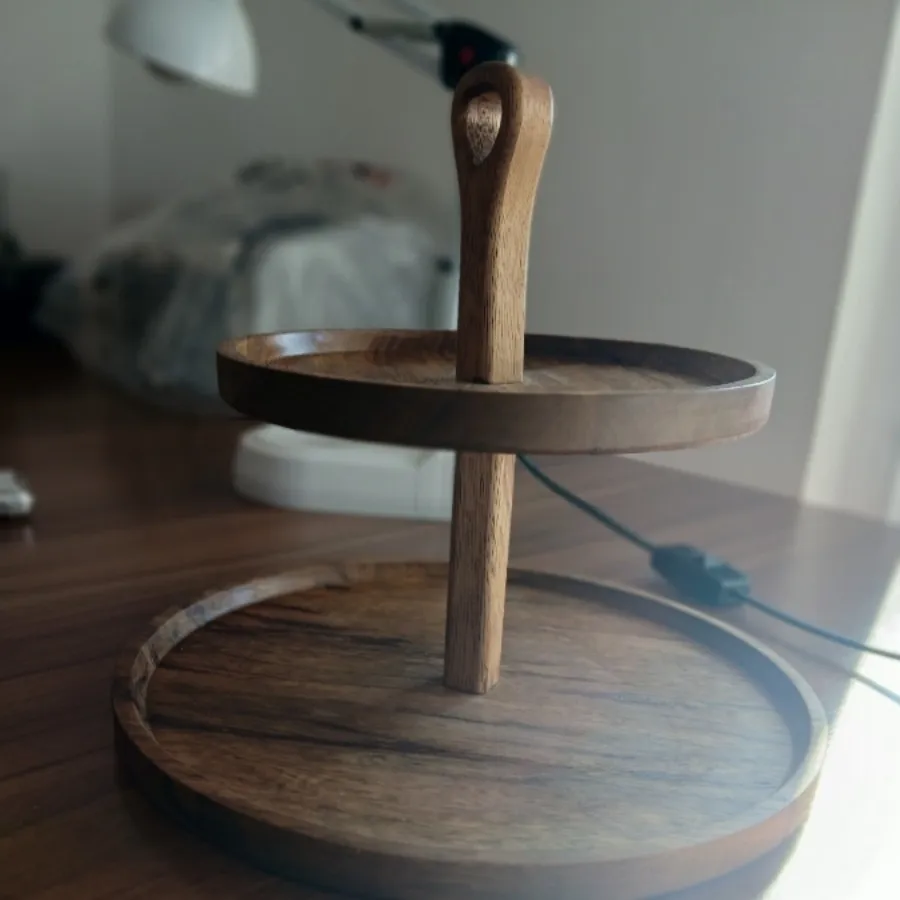 شیرینی خوری چوب راش