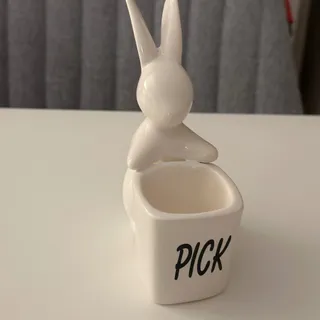 جای گوش پاک کن مداد پد