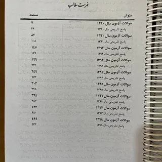 کتاب مناسب کنکور هنر