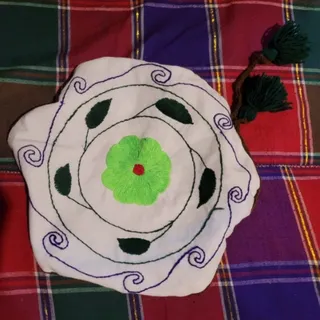 قندان پارچه‌ای