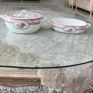 کاسه سوپ و سالاد بی وی کی