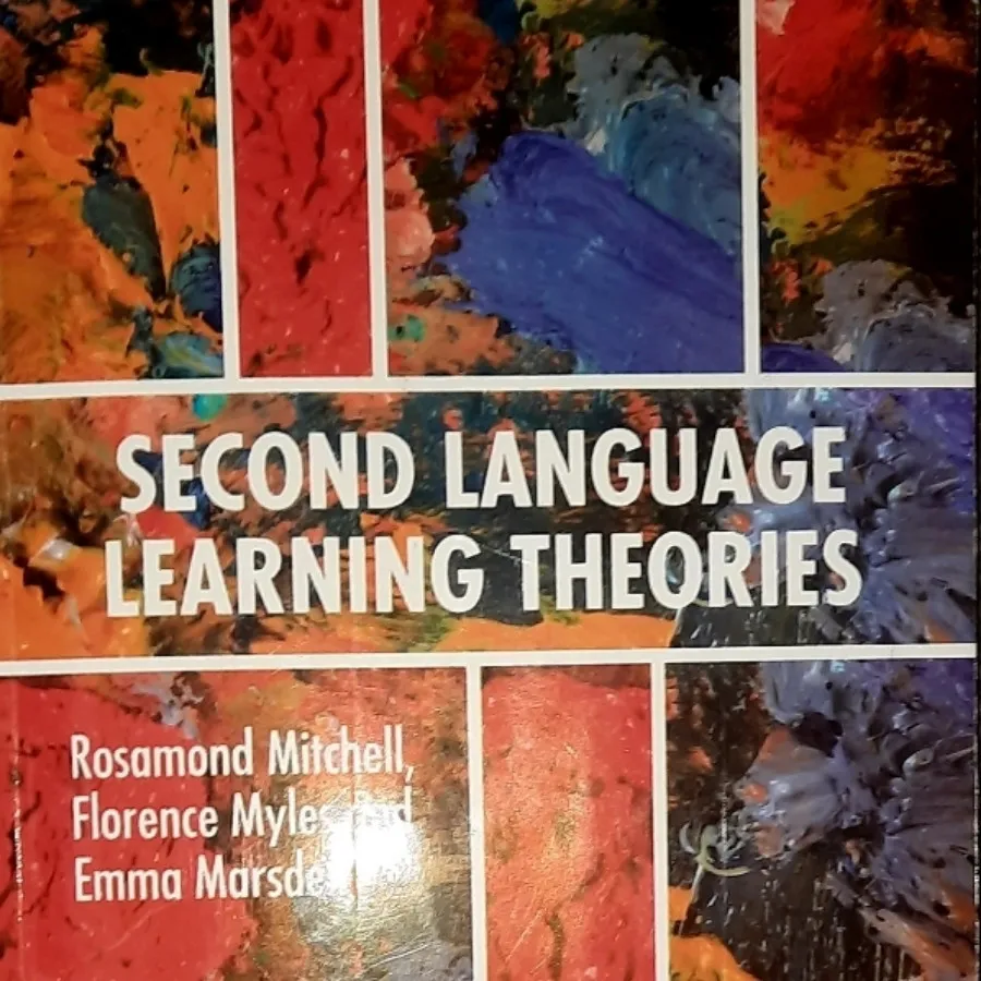Second language learning