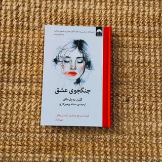 جنگجوی عشق