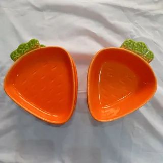ظرف سرامیکی هویج