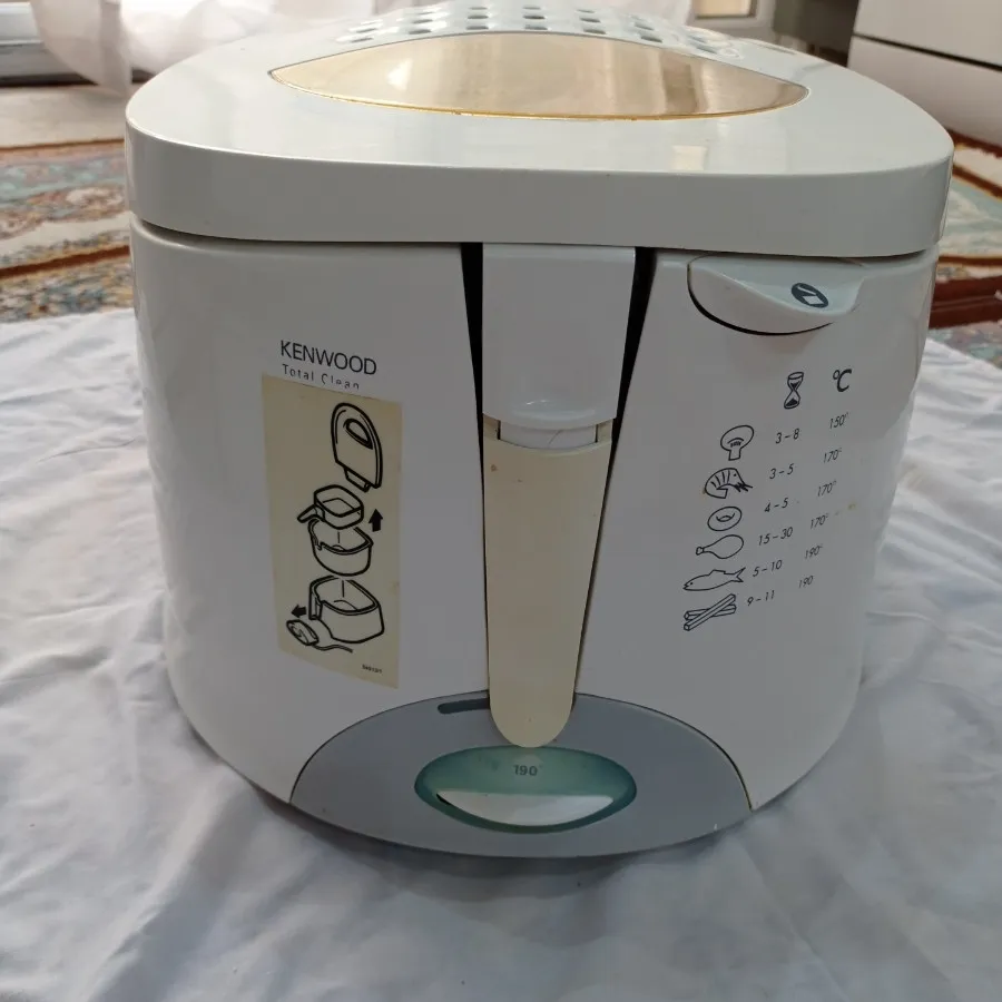 سرخ کن مارک کنوود