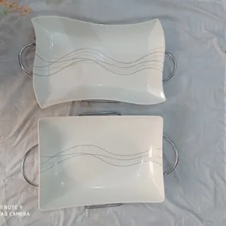 دیس برنج و خورشت خوری