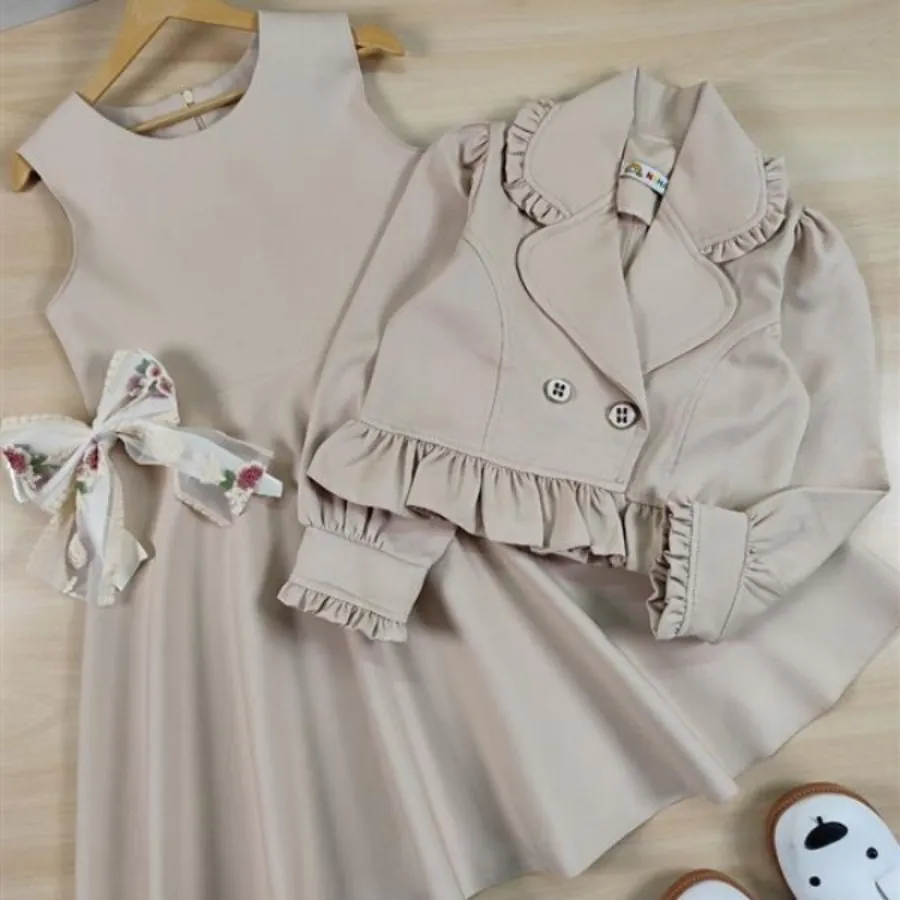 کت سارافون چیندار کاژه