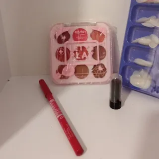 پالت رژ لب