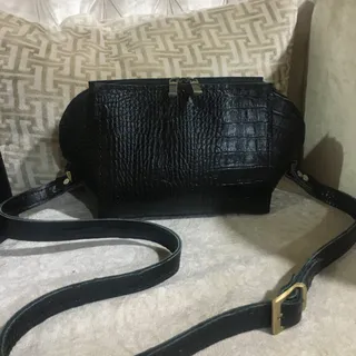 کیف چرم دست دوز