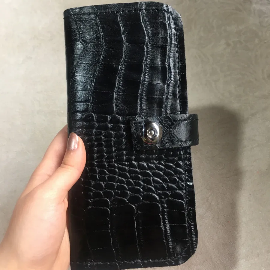 کیف پول چرم
