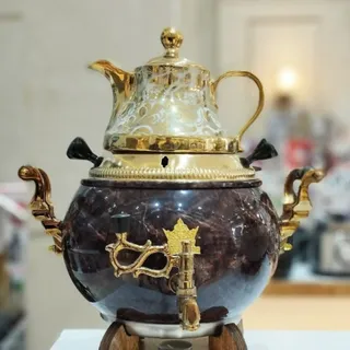 قوری و کتری روگازی