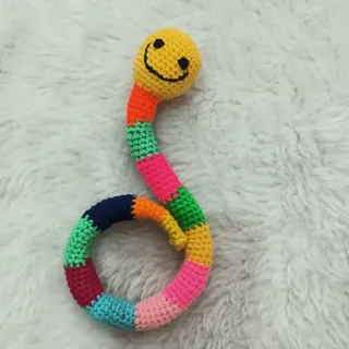 مار بافتنی