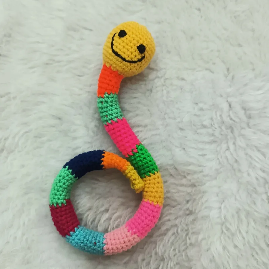 مار بافتنی