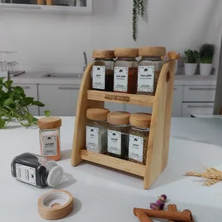 جا دویه در چوبی با استند