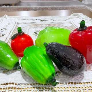 میوه شیشه ای