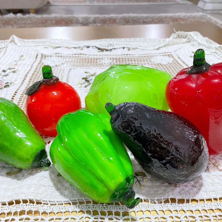 میوه شیشه ای