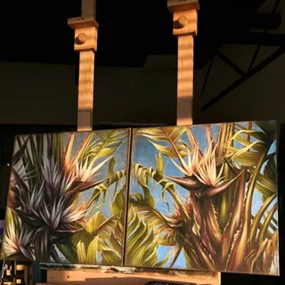 رنگ روغن