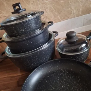 سرویس چدن گرانیتی
