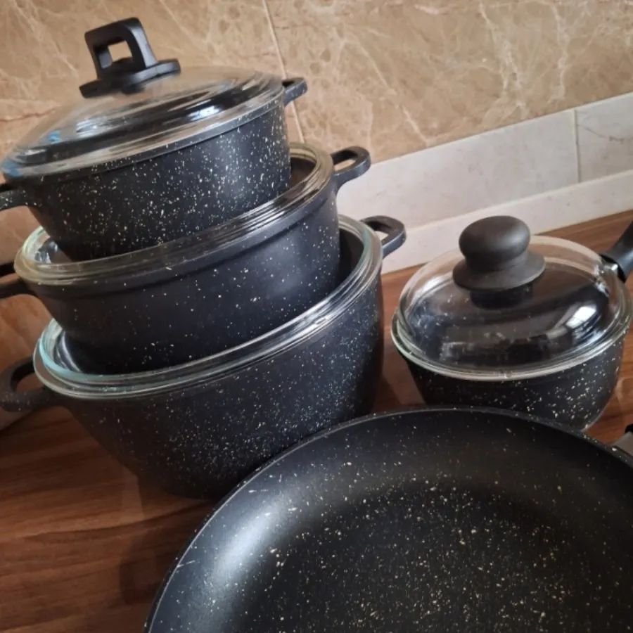 سرویس چدن گرانیتی