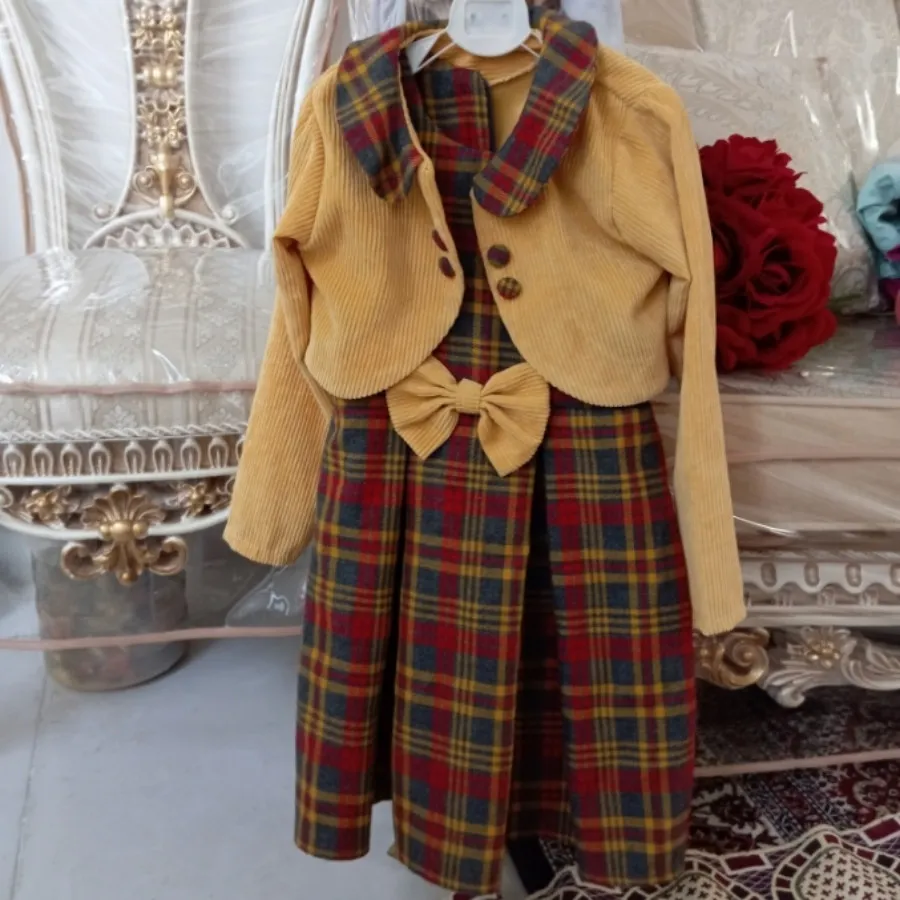 پیراهن بچگانه
