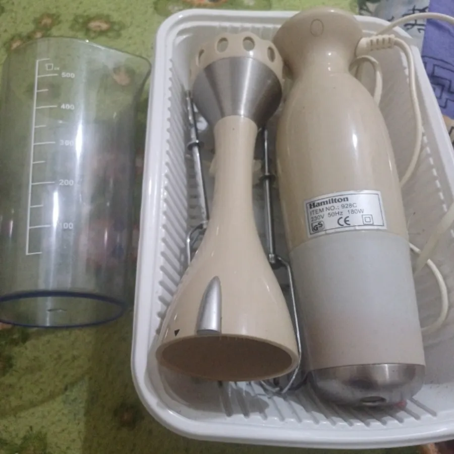 گوشکوب همزن همیلتون نو نو