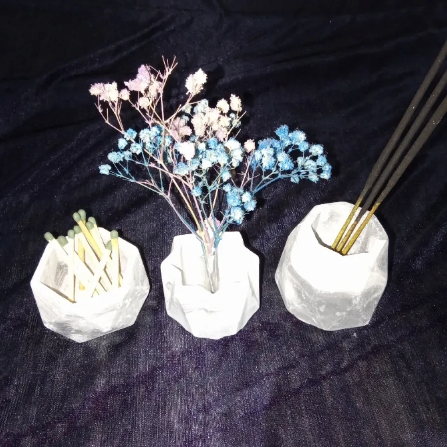 جای شمع وعود