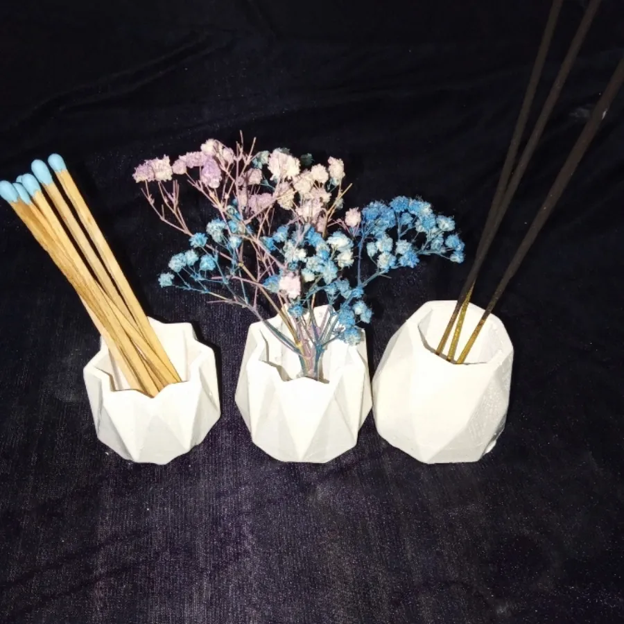 جای شمع وعود