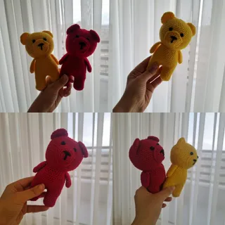 خرس ولنتاین