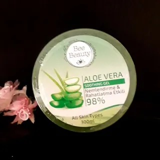 ژل آلویه ورا