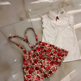 شومیز دامن دخترونه