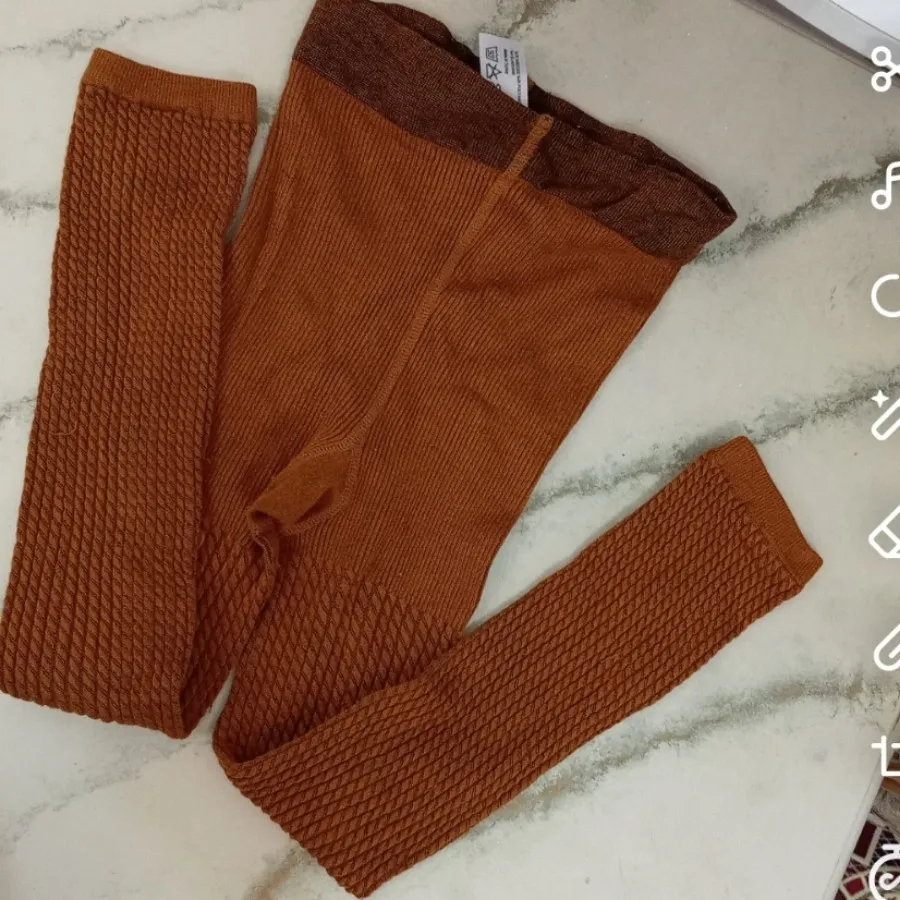 جوراب شلوار بچگانه