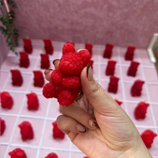 شمع تدی ولنتاین