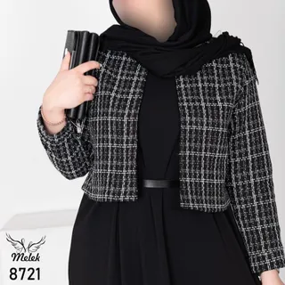 کت کراپ اسپرت سایز بزرگ