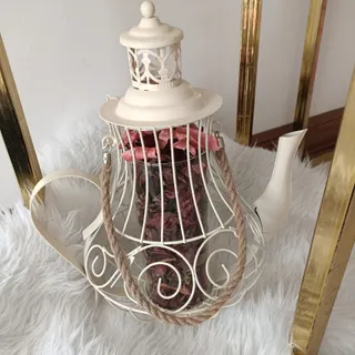 جاشمعی فلزی نو