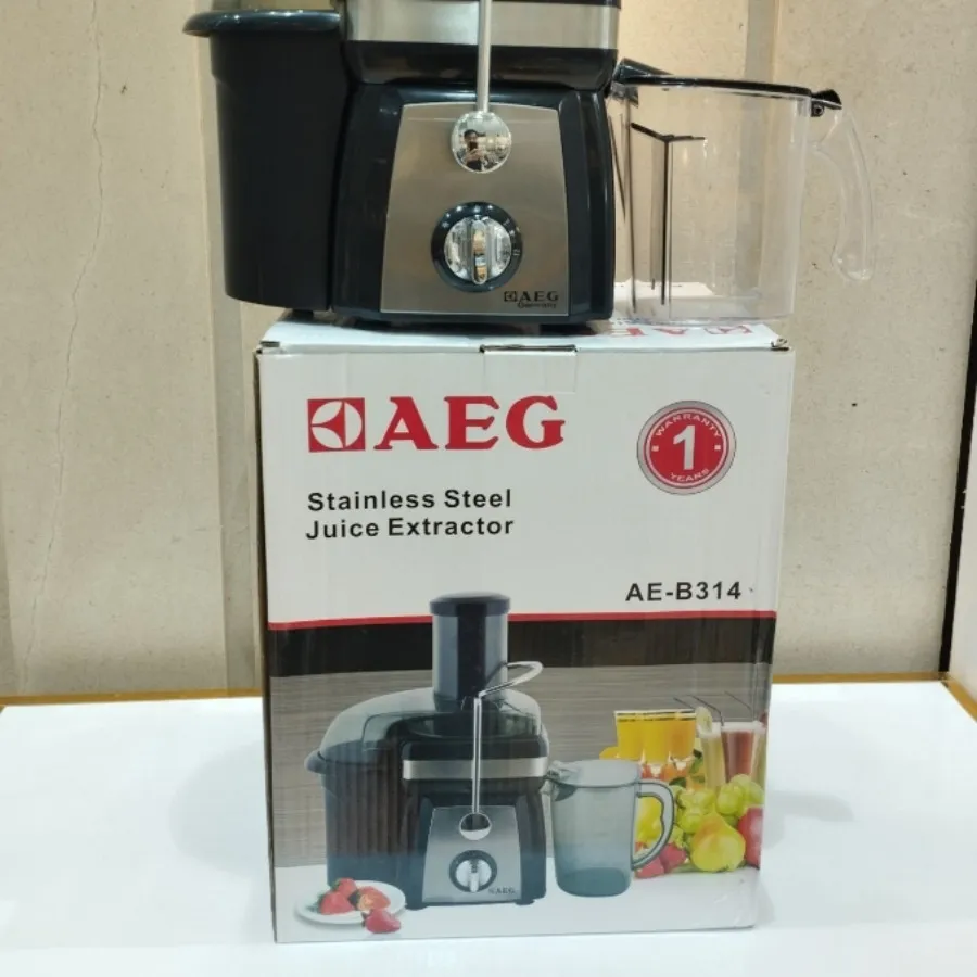 آبمیوه‌گیر تک کاره آیگه