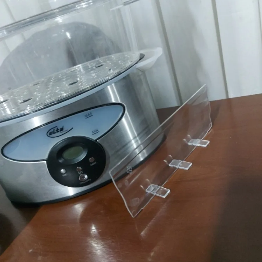 بخارپز طبقاتی نو با کارتن