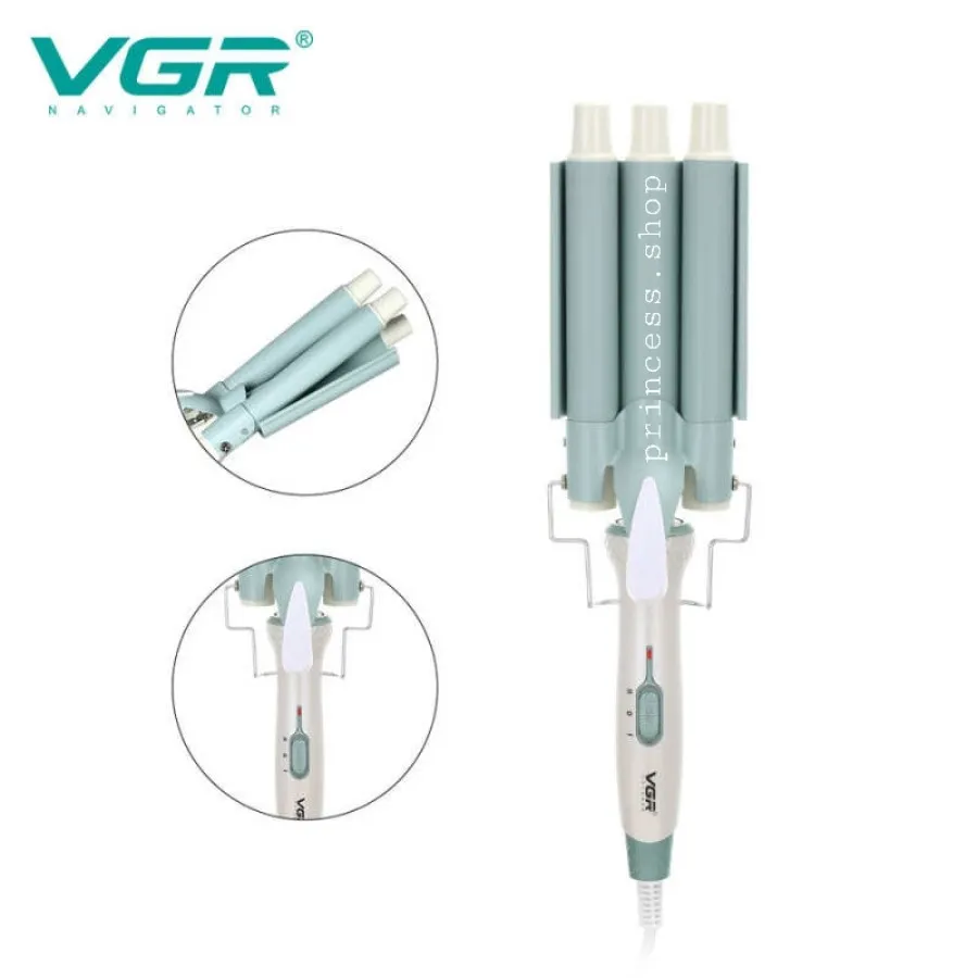 دستگاه فر مو (VGR)