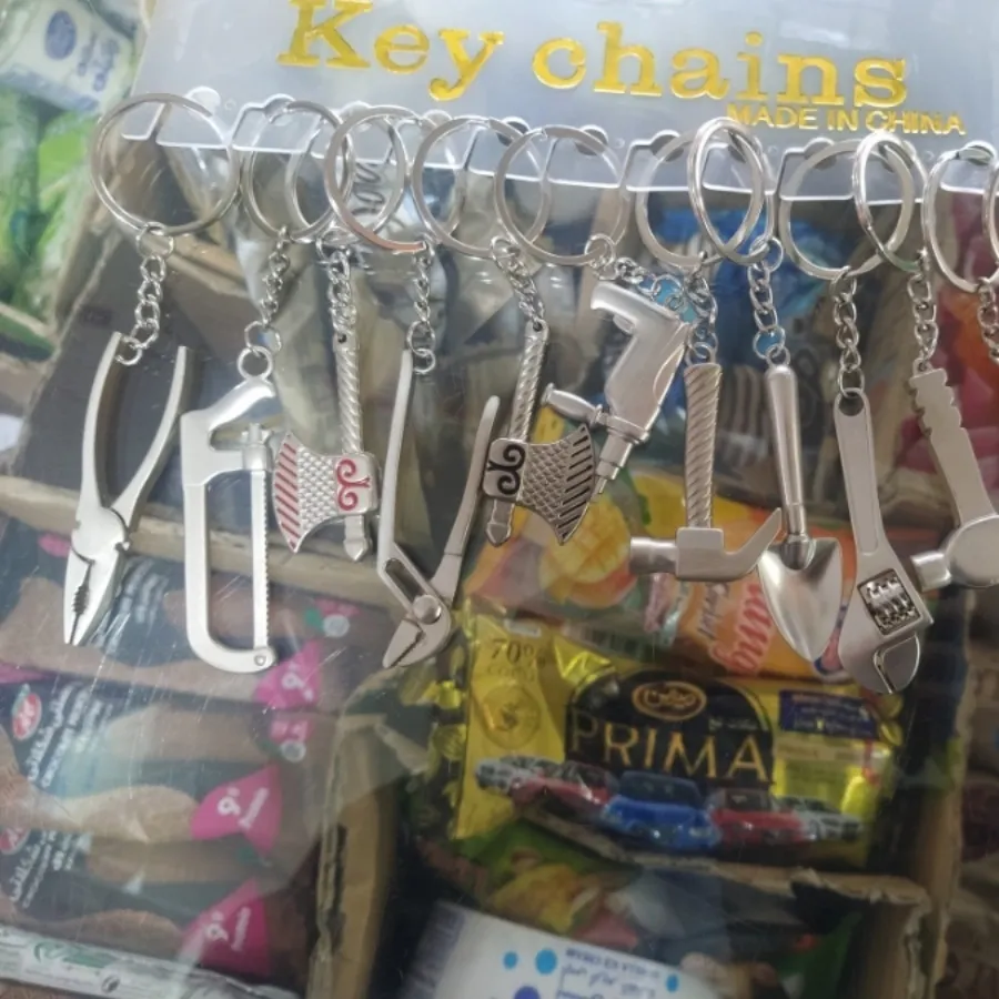 جاکلیدی ابزار