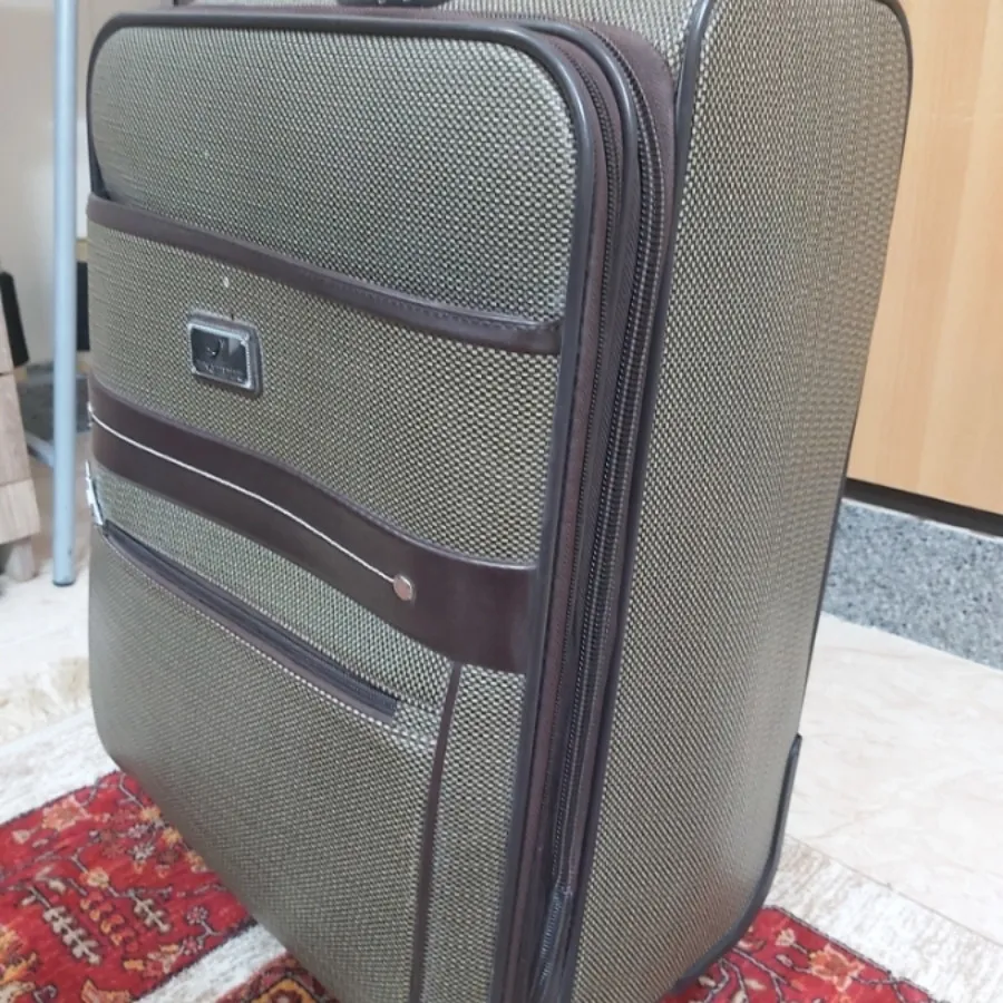 چمدان برزنتی