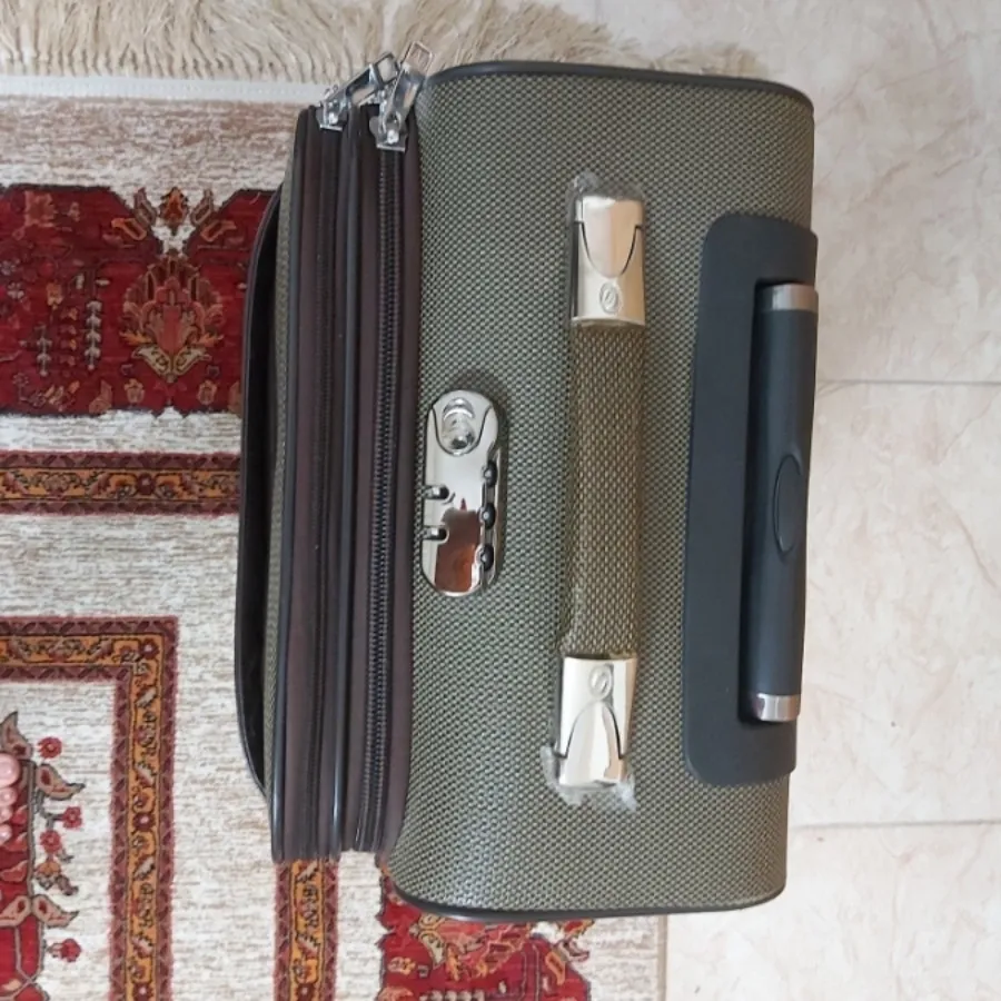 چمدان برزنتی
