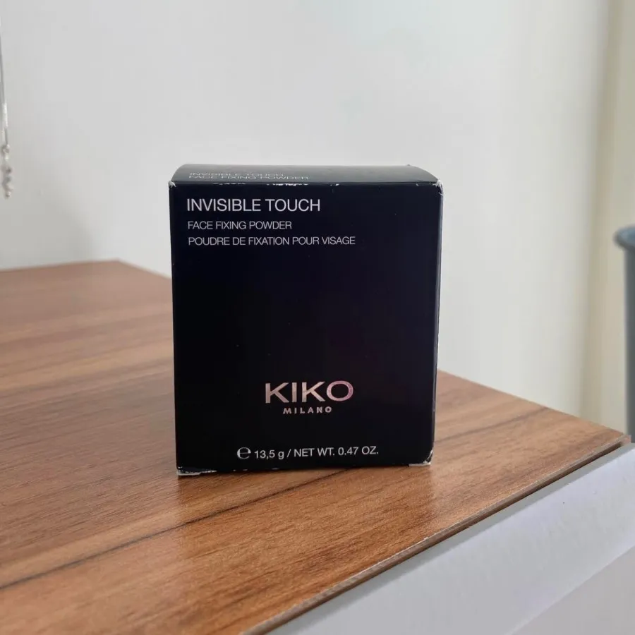 پودر فیکس kiko
