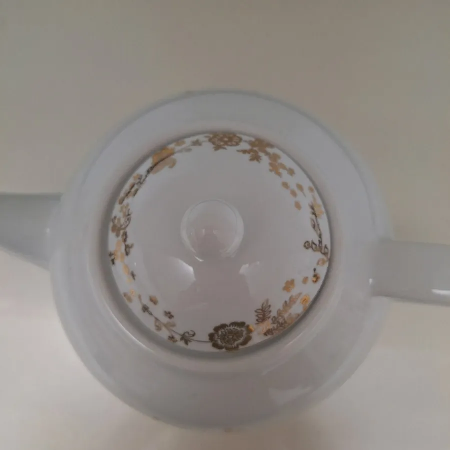 قوری چینی هییتی