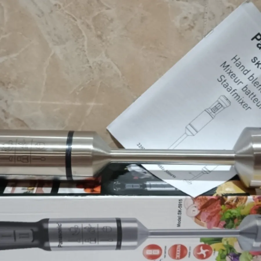 گوشت کوب برقی پاناسونیک