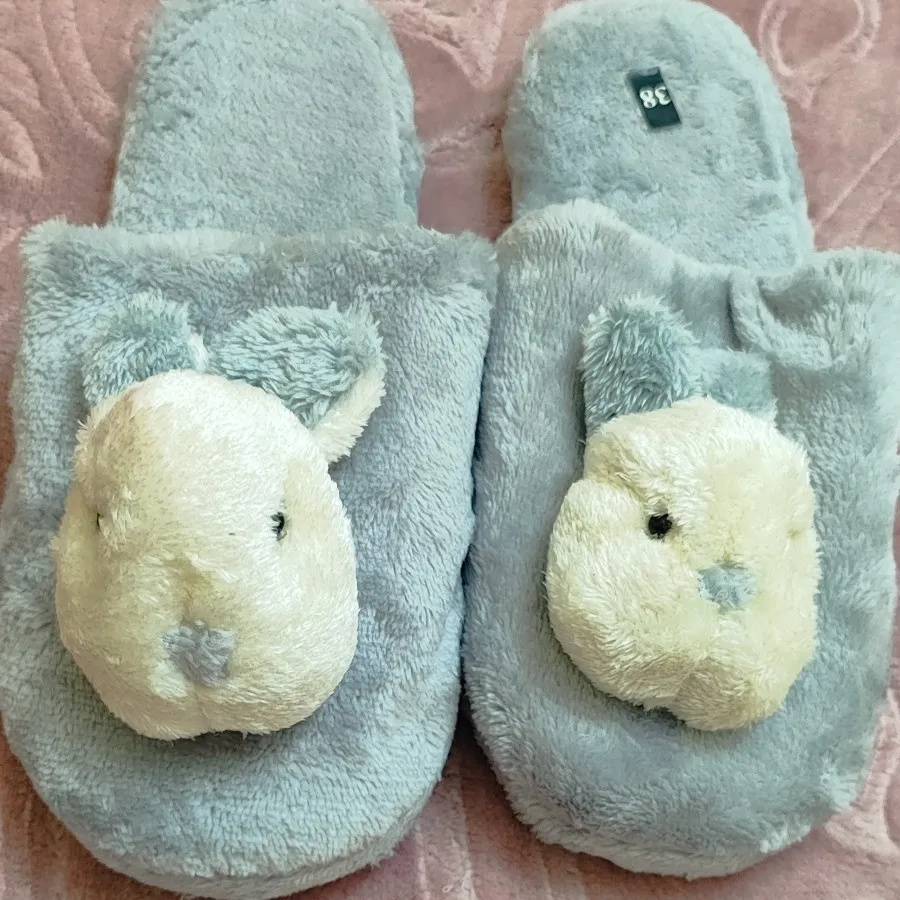 دمپایی عروسکی خرگوشی