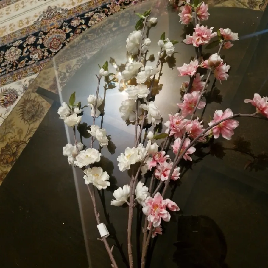 گل مصنوعی شکوفه